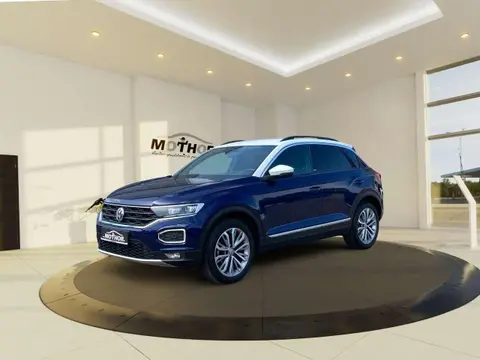 Used VOLKSWAGEN T-ROC Petrol 2020 Ad 