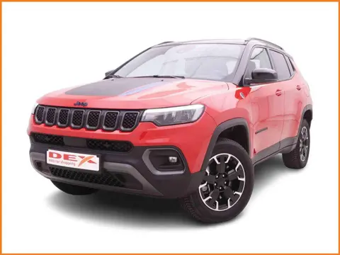 Used JEEP COMPASS Hybrid 2023 Ad 