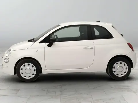 Annonce FIAT 500 Hybride 2021 d'occasion 