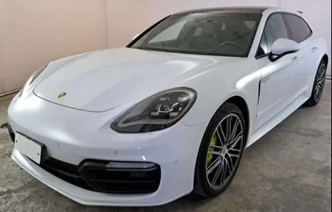 Used PORSCHE PANAMERA Hybrid 2020 Ad 