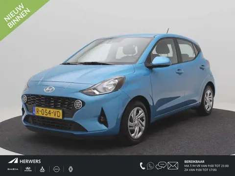 Used HYUNDAI I10 Petrol 2023 Ad 