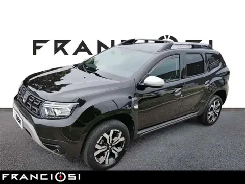 Used DACIA DUSTER Diesel 2021 Ad 