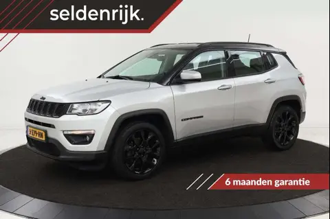 Used JEEP COMPASS Petrol 2020 Ad 