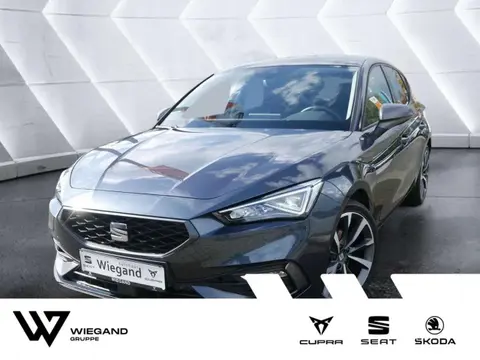 Annonce SEAT LEON Essence 2020 d'occasion 