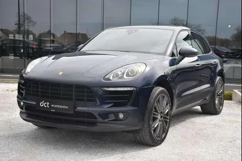 Used PORSCHE MACAN Petrol 2018 Ad 