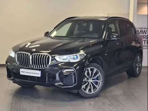 Used BMW X5  2021 Ad 