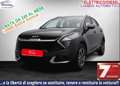 Annonce KIA SPORTAGE Hybride 2024 d'occasion 