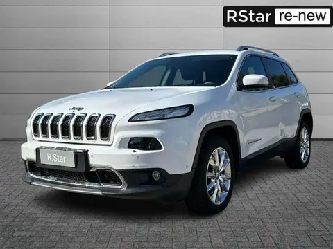 Annonce JEEP CHEROKEE Diesel 2015 d'occasion 