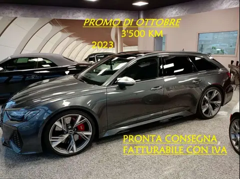 Used AUDI RS6 Hybrid 2023 Ad 