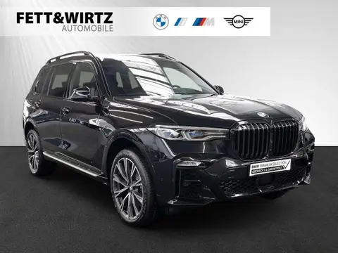 Annonce BMW X7 Diesel 2021 d'occasion 