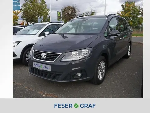 Annonce SEAT ALHAMBRA Diesel 2020 d'occasion 