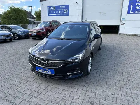 Used OPEL ASTRA Diesel 2020 Ad 