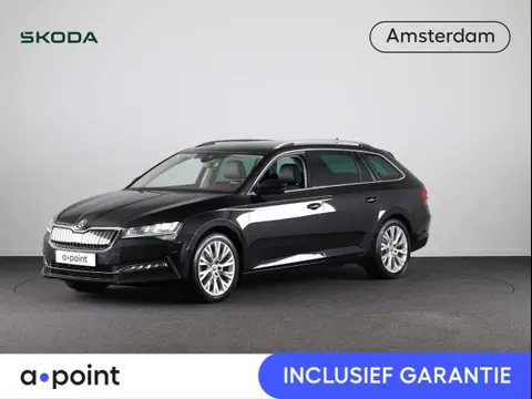 Used SKODA SUPERB Hybrid 2021 Ad 