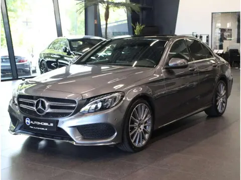 Used MERCEDES-BENZ CLASSE C Petrol 2018 Ad 