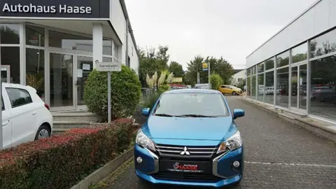 Used MITSUBISHI SPACE STAR Petrol 2022 Ad 