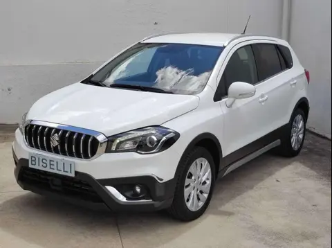 Used SUZUKI SX4 Hybrid 2020 Ad 