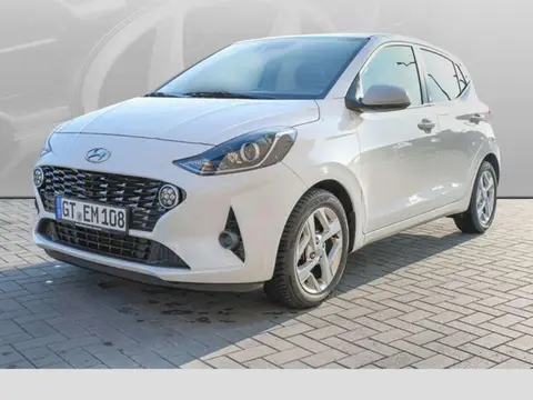 Annonce HYUNDAI I10 Essence 2021 d'occasion 