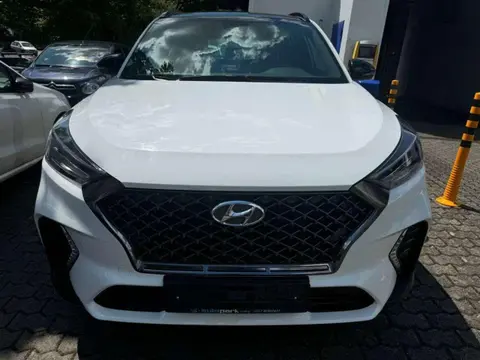 Annonce HYUNDAI TUCSON Diesel 2020 d'occasion 