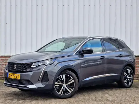 Used PEUGEOT 3008 Hybrid 2021 Ad 