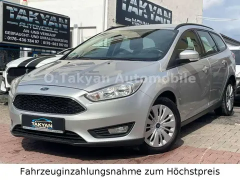 Annonce FORD FOCUS Diesel 2017 d'occasion 