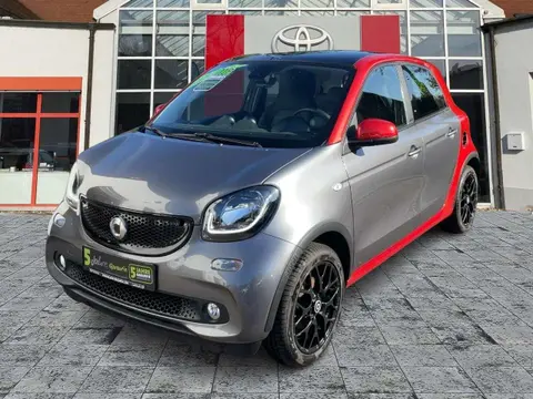 Used SMART FORFOUR Petrol 2019 Ad 