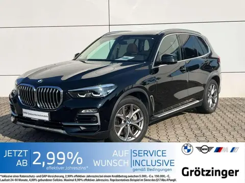 Annonce BMW X5 Hybride 2020 d'occasion 