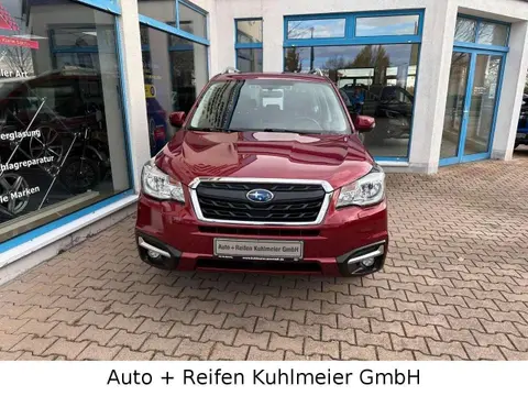 Annonce SUBARU FORESTER Essence 2020 d'occasion 