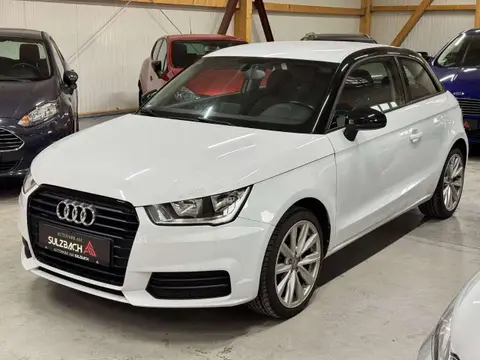 Annonce AUDI A1 Essence 2015 d'occasion 