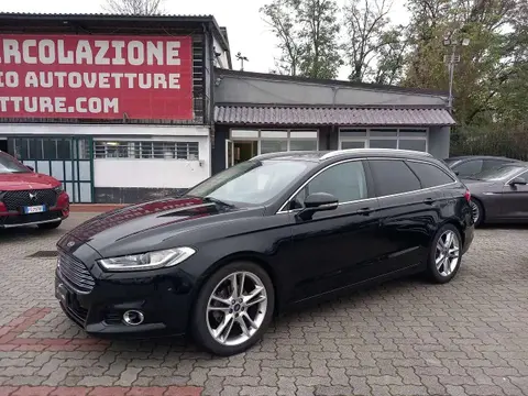 Used FORD MONDEO Diesel 2015 Ad 