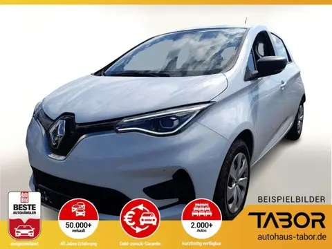 Used RENAULT ZOE Electric 2022 Ad 