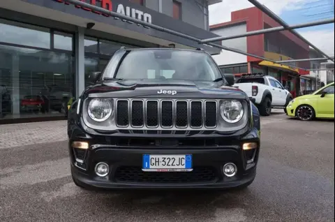 Annonce JEEP RENEGADE Essence 2021 d'occasion 