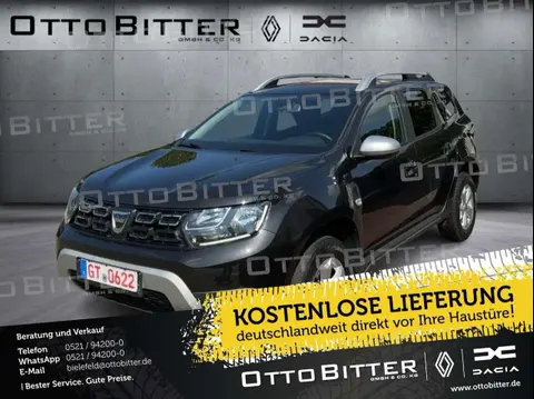 Annonce DACIA DUSTER Essence 2019 d'occasion 