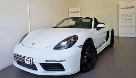 Used PORSCHE BOXSTER Petrol 2016 Ad 