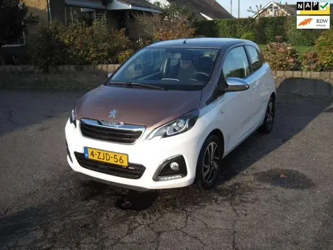 Used PEUGEOT 108 Petrol 2015 Ad 