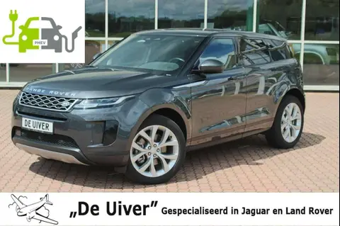 Annonce LAND ROVER RANGE ROVER EVOQUE Hybride 2021 d'occasion 