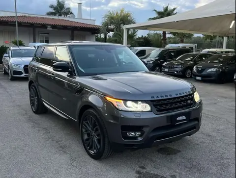 Used LAND ROVER RANGE ROVER SPORT Diesel 2017 Ad 