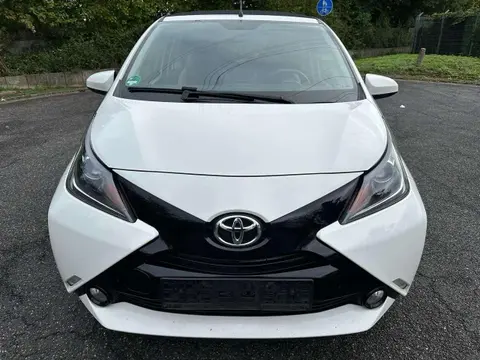 Annonce TOYOTA AYGO Essence 2016 d'occasion 