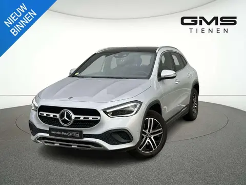 Annonce MERCEDES-BENZ CLASSE GLA Diesel 2021 d'occasion 