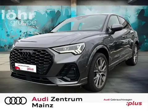 Annonce AUDI Q3 Hybride 2022 d'occasion 