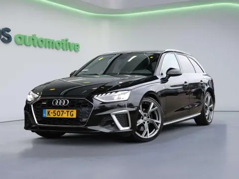 Used AUDI A4 Hybrid 2020 Ad 