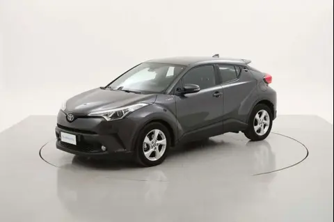 Annonce TOYOTA C-HR Hybride 2019 d'occasion 