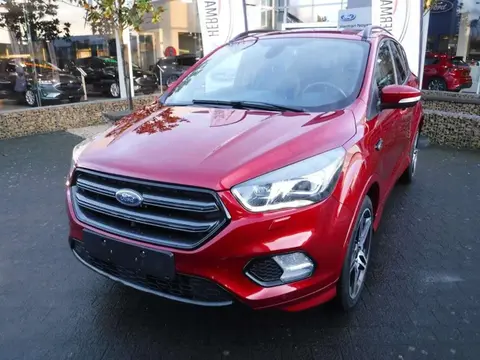 Used FORD KUGA Petrol 2019 Ad Belgium