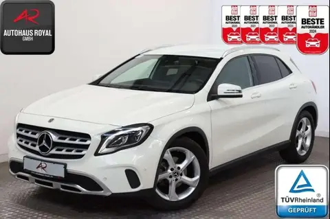 Used MERCEDES-BENZ CLASSE GLA Petrol 2017 Ad 