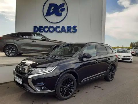 Used MITSUBISHI OUTLANDER Petrol 2021 Ad 