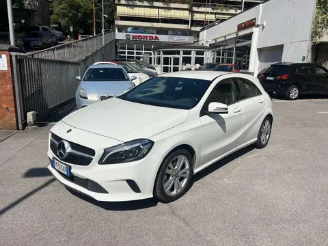 Used MERCEDES-BENZ CLASSE A Diesel 2017 Ad 