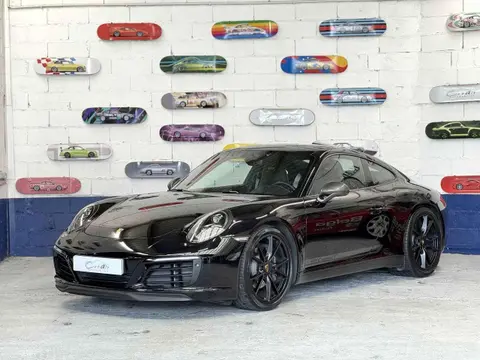 Used PORSCHE 911 Petrol 2018 Ad 