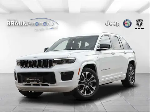 Used JEEP GRAND CHEROKEE Hybrid 2023 Ad 