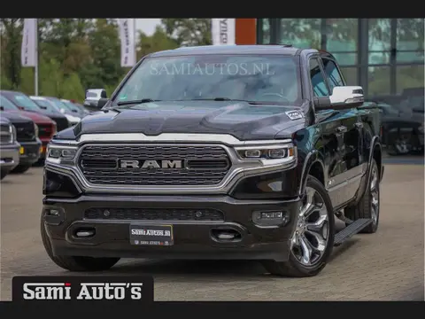 Annonce DODGE RAM GPL 2020 d'occasion 