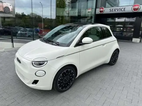 Annonce FIAT 500 Électrique 2023 d'occasion 