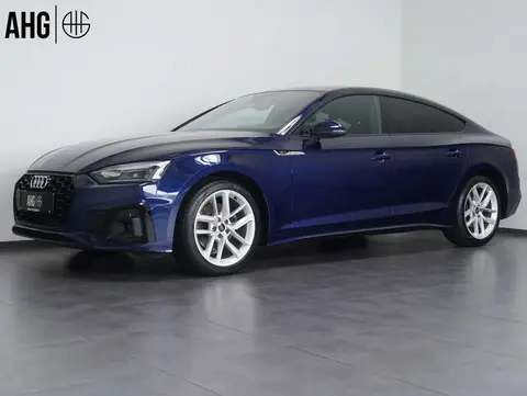 Used AUDI A5 Petrol 2023 Ad 